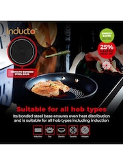 Tower Black Smart Start Ultra Forged 5 Piece Cookware Set - Image 7 of 12