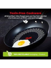 Tower Black Smart Start Ultra Forged 5 Piece Cookware Set - Image 8 of 12