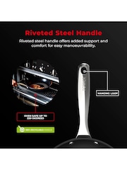 Tower Black Smart Start Ultra Forged 5 Piece Cookware Set - Image 9 of 12