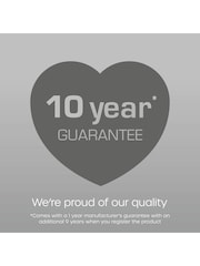 Swan Stainless Steel 12L Touch Bin - Image 7 of 9