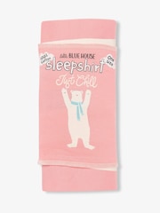 Hatley Pink Just Chill Womens Sleepshirt - Bild 4 von 4