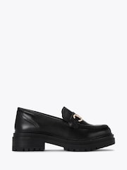 Preto - KG Kurt Geiger Red Tasha Loafer2 Shoes - Imagem 2 de 5