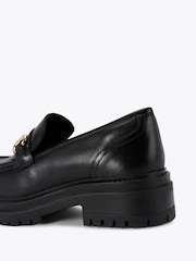 Preto - KG Kurt Geiger Red Tasha Loafer2 Shoes - Imagem 4 de 5