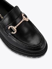 Preto - KG Kurt Geiger Red Tasha Loafer2 Shoes - Imagem 5 de 5