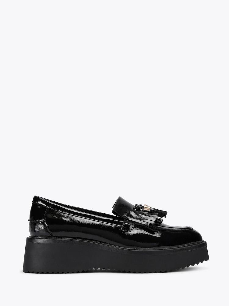 KG Kurt Geiger Black Maisie Shoes - Image 1 of 4