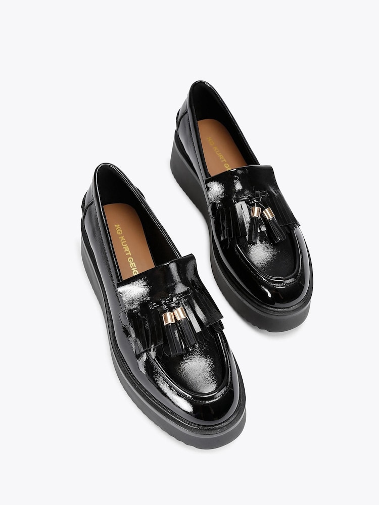KG Kurt Geiger Black Maisie Shoes - Image 2 of 4 KG Kurt Geiger Black Maisie Shoes - Image 2 of 4