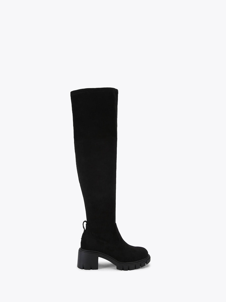 KG Kurt Geiger True Knee Boots - Imagem 1 de 4