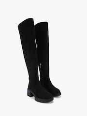 KG Kurt Geiger True Knee Boots - Imagem 2 de 4