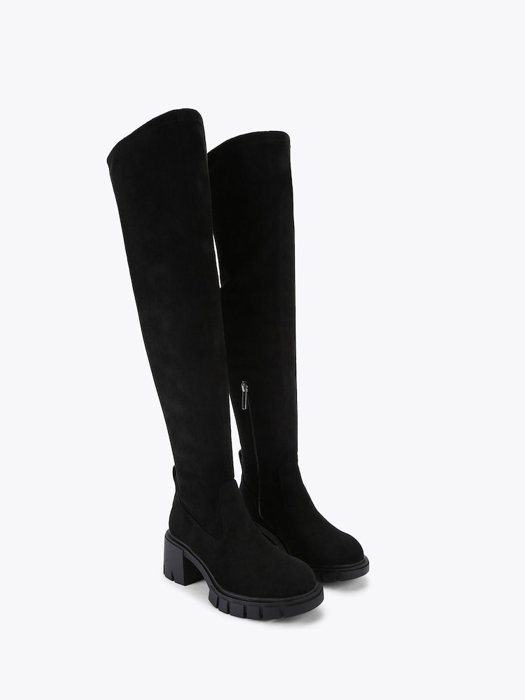KG Kurt Geiger True Knee Boots - Imagem 2 de 4