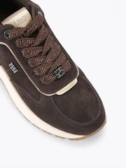 KG Kurt Geiger Dark Brown Shoes - Image 4 of 4