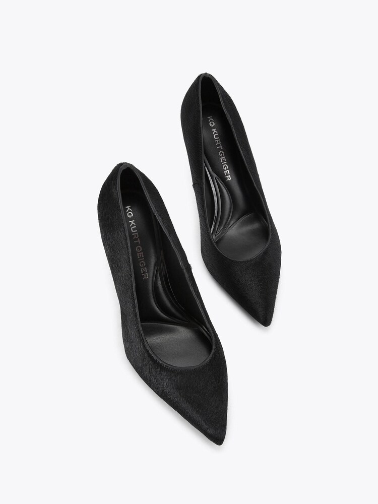 KG Kurt Geiger Black Shoes - Image 2 of 4 KG Kurt Geiger Black Shoes - Image 2 of 4