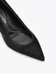 KG Kurt Geiger Black Shoes - Image 3 of 4