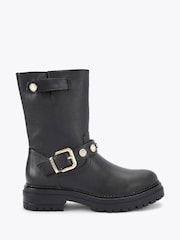 Carvela Headline Coin Boots - Imagem 1 de 4