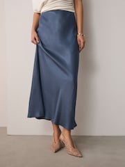 Nude Forever Comfort® Lace Point Toe Slingback Heels - Image 2 of 9