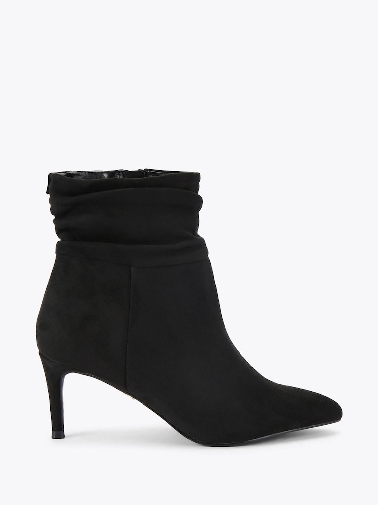 Carvela Black Savo Ankle Boots - Image 2 of 5 Carvela Black Savo Ankle Boots - Image 2 of 5