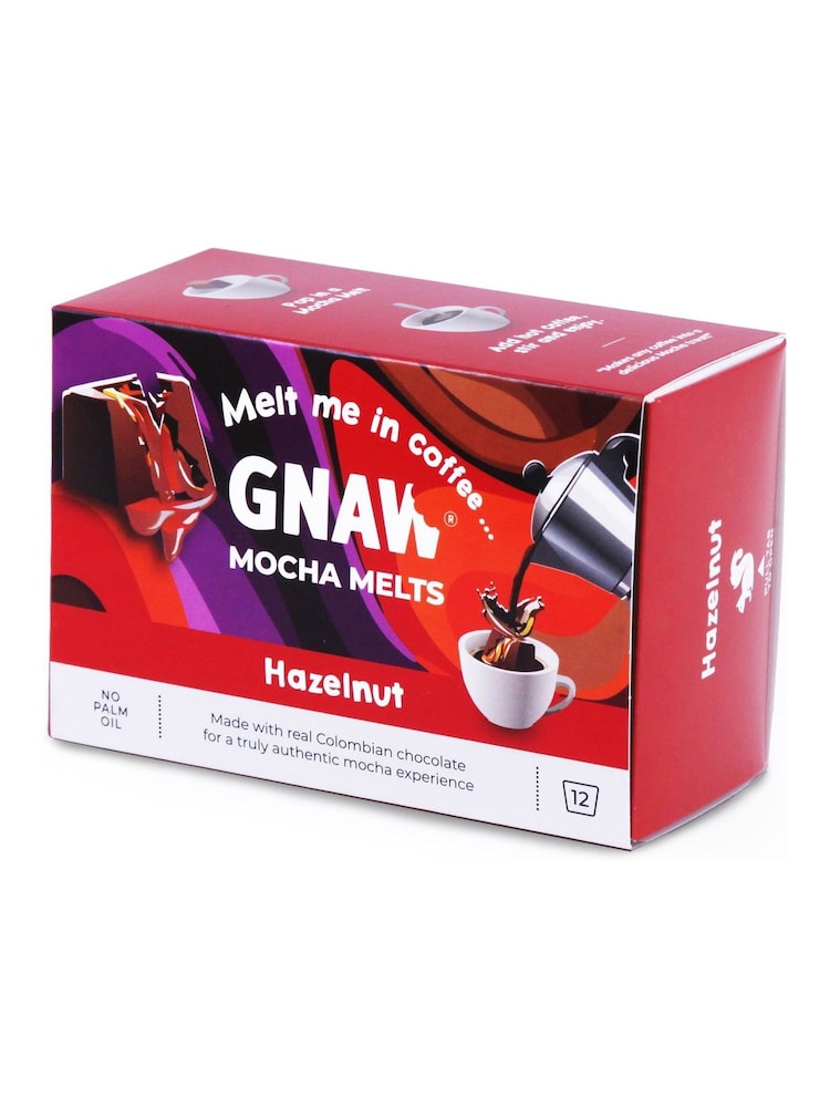 Gnaw Hazelnut Mocha Melts - Image 2 of 3 Gnaw Hazelnut Mocha Melts - Image 2 of 3