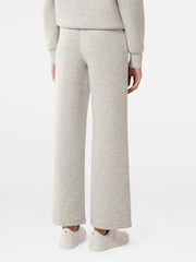 Forever New Grey Tiana Wide Leg Track Trousers - Image 2 of 5