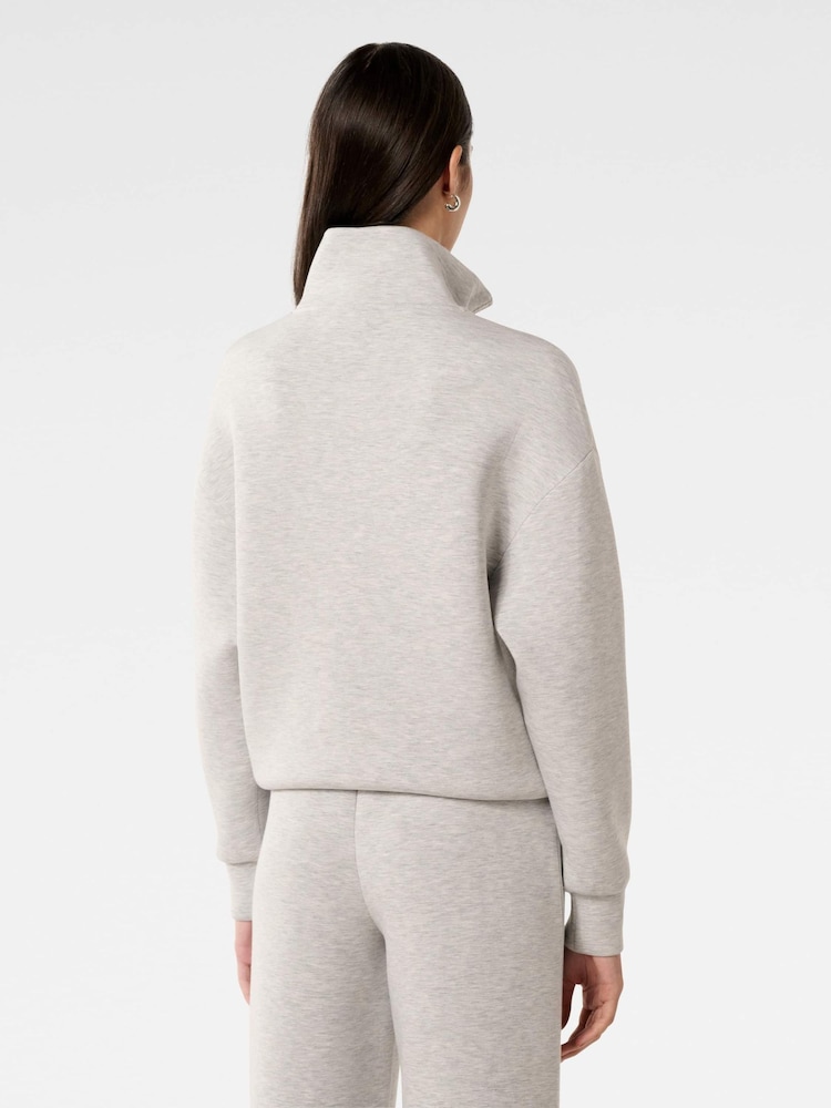 Forever New Grey Lya Lounge Jumper - Image 2 of 5
