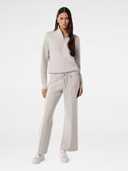 Forever New Grey Lya Lounge Jumper - Image 5 of 5