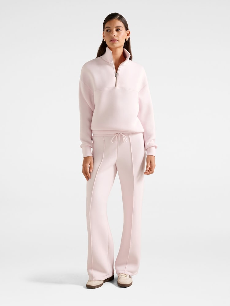 Forever New Pink Lya Lounge Jumper - Image 5 of 5 Forever New Pink Lya Lounge Jumper - Image 5 of 5