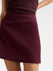 Forever New Red Lee A-Line Mini Skirt - Image 4 of 5