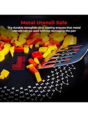 Tower Black Smart Start Ultra Forged 26cm Grill Pan - Image 5 of 12