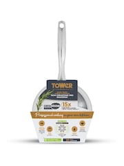 Tower Graphite Cerastone Pro 18cm Saucepan with Glass Lid - Image 11 of 12