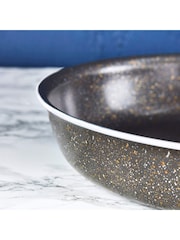 Tower Graphite Cerastone Pro 18cm Saucepan with Glass Lid - Image 12 of 12