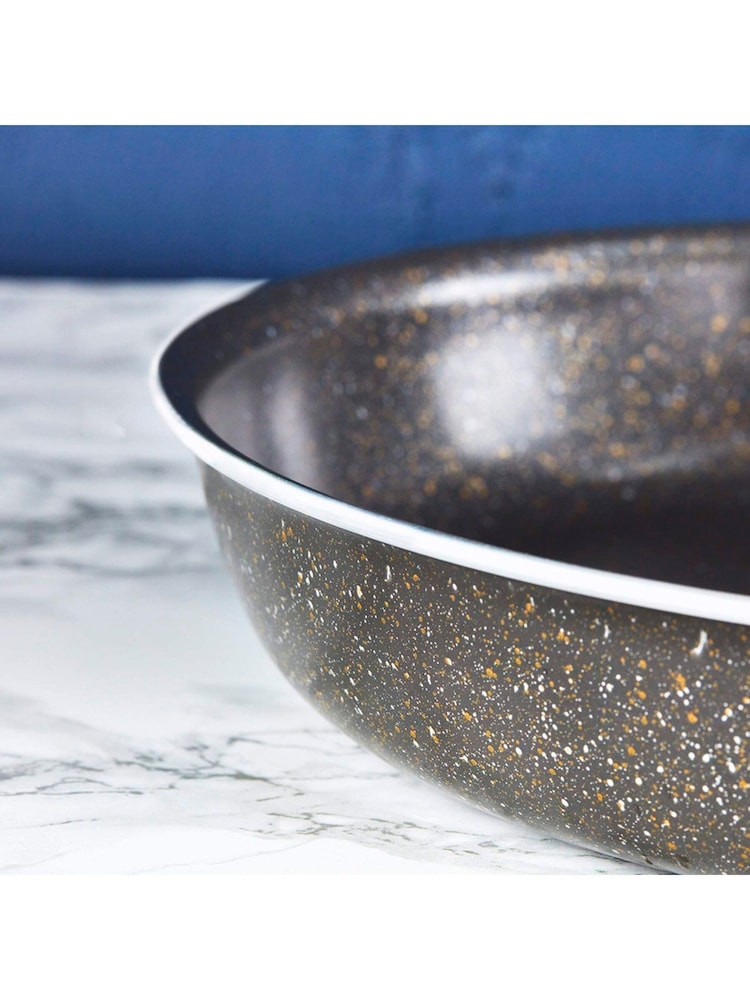 Tower Graphite Cerastone Pro 18cm Saucepan with Glass Lid - Image 12 of 12