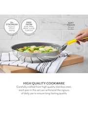Sur La Table Yellow Colour Me Happy Cookware 5 Piece Set - Image 3 of 8