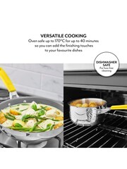 Sur La Table Yellow Colour Me Happy Cookware 5 Piece Set - Image 4 of 8