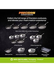 Tower Black 30cm Stone Coated Frying Pan - Image 7 of 10