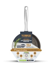Tower Graphite Cerastone Pro 28cm Frying Pan - Image 11 of 12