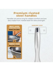 Tower Graphite Cerastone Pro 28cm Frying Pan - Image 5 of 12