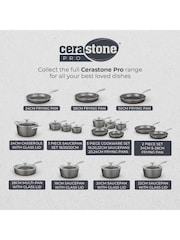 Tower Graphite Cerastone Pro 28cm Frying Pan - Image 9 of 12