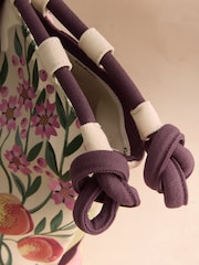 Cath Kidston Pink Knot Shoulder Bag - Image 4 of 4