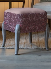 Voyage Maison Carrara Printed Ralf Footstool - Bild 1 von 2