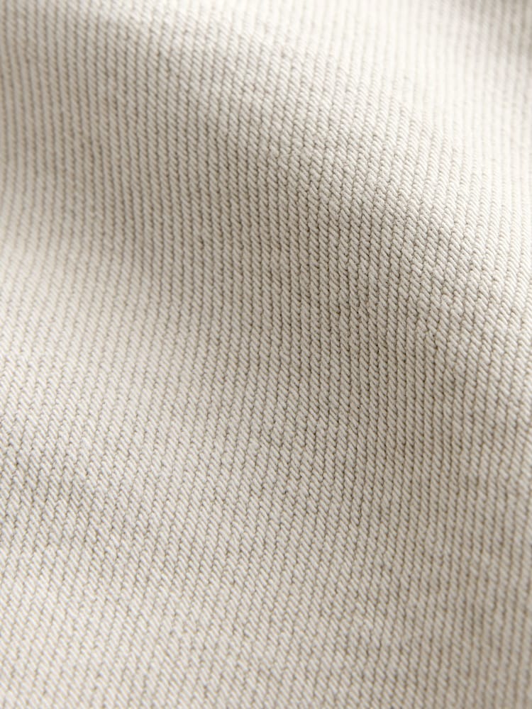 Neutral Stone Denim Maxi Column Skirt - Image 2 of 3