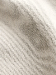 Neutral Stone Denim Maxi Column Skirt - Image 6 of 7