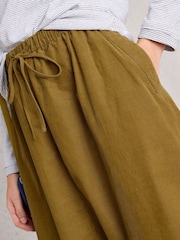 White Stuff Tilly Cord Midi Skirt - Imagem 4 de 6