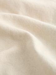 Stone Utility Style Denim Jort Shorts - Image 7 of 9