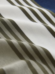 Army Green Smart Block T-Shirt - Image 7 of 7