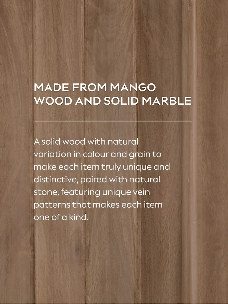 Mid Natural Santa Fe Mango Wood Large Sideboard - Image 13 of 13 Mid Natural Santa Fe Mango Wood Large Sideboard - Image 13 of 13