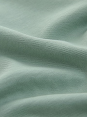 Salvia verde - Cuadrado - Camiseta de peso pesado - Imagen 7 de 7