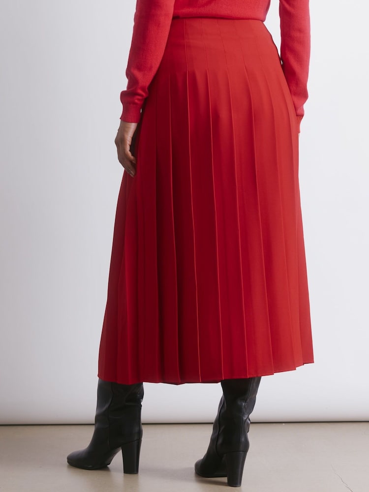 Albaray Pleated Skirt - Image 2 of 4