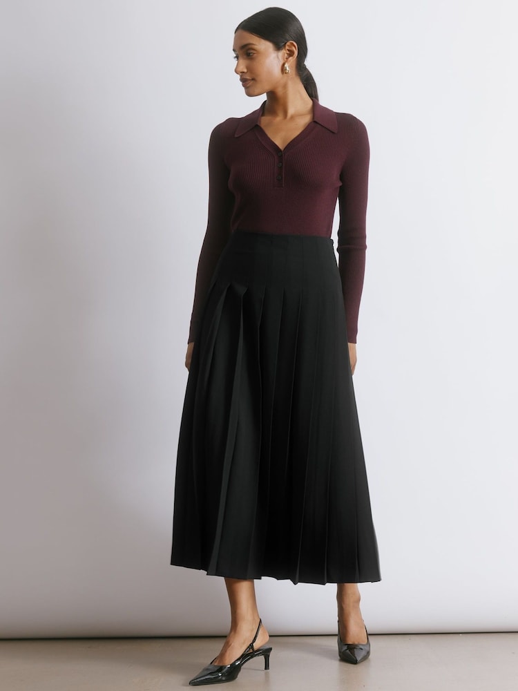 Albaray Pleated Skirt - Image 1 of 5