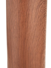Pacific Wood Effect Ceramic Tall Table - Image 4 of 6