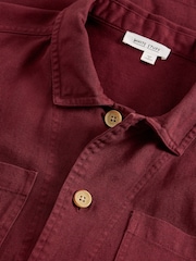 White Stuff Red Finch Workwear Shirt - Image 6 of 6