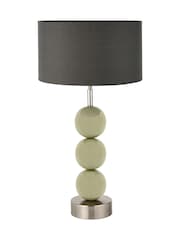 Pacific Sage Sofia Enamel 3 Ball Table - Image 4 of 5