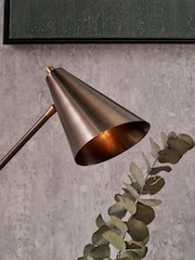 Pacific Bronze Adjustable Task Table - Image 2 of 6